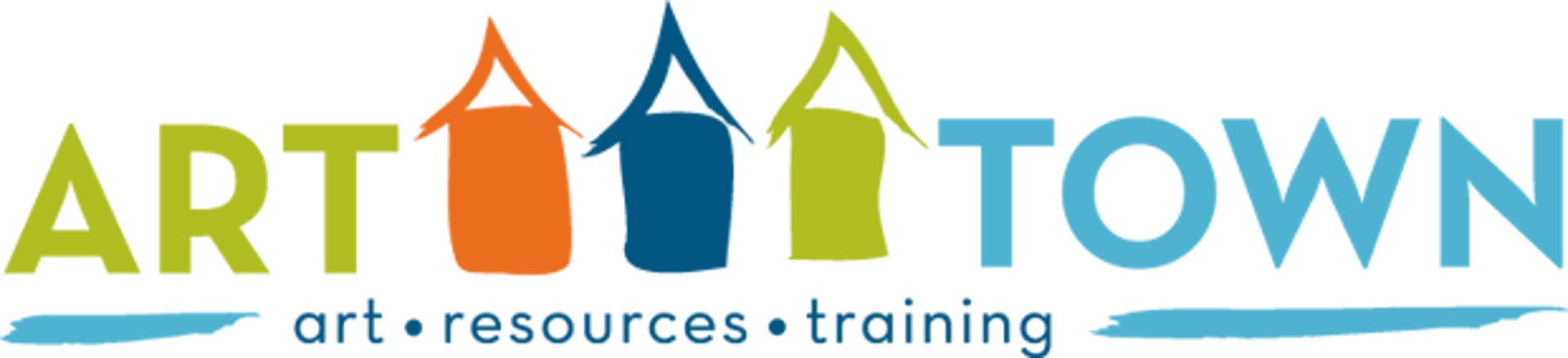 art town logo