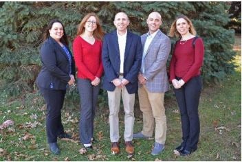 Meet the first four neuroscience researchers at the Center for Pediatric Brain Health