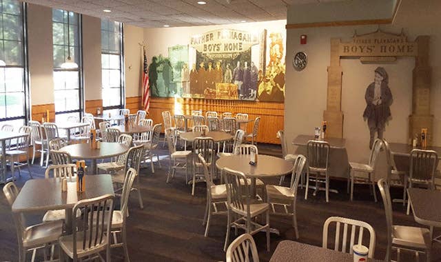 Cafeteria
