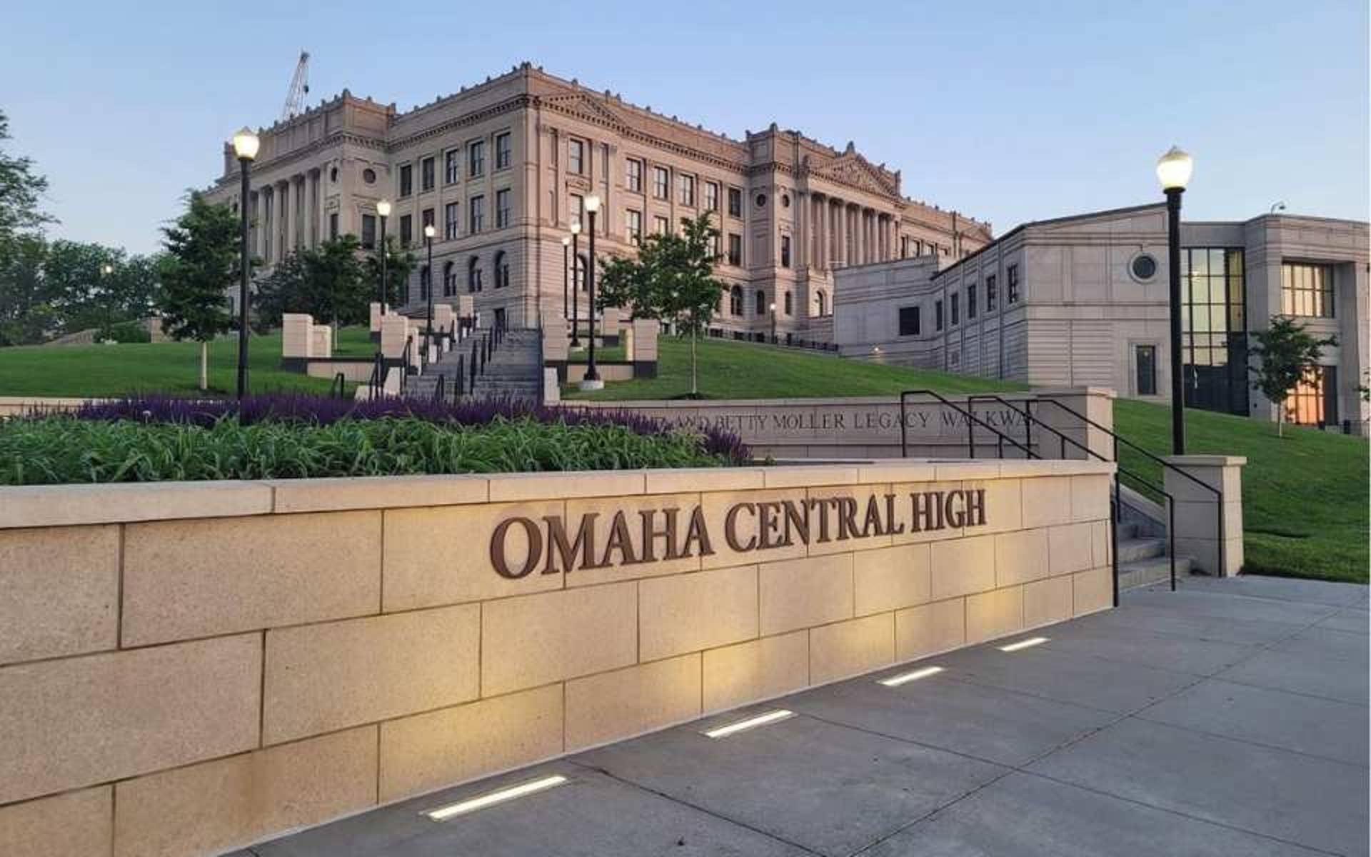 Omaha Central High School