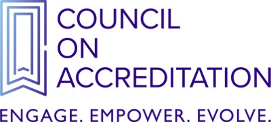 Council on Accreditation logo