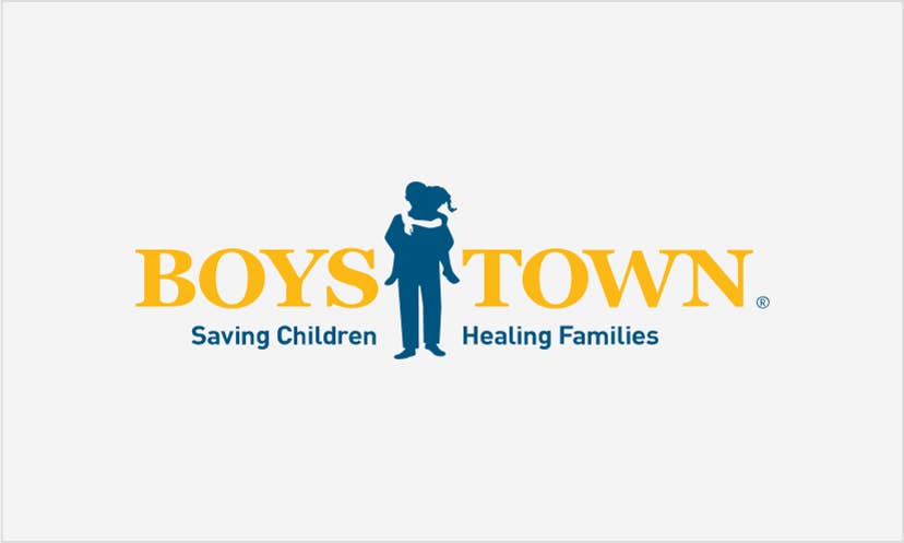 Boys Town logo