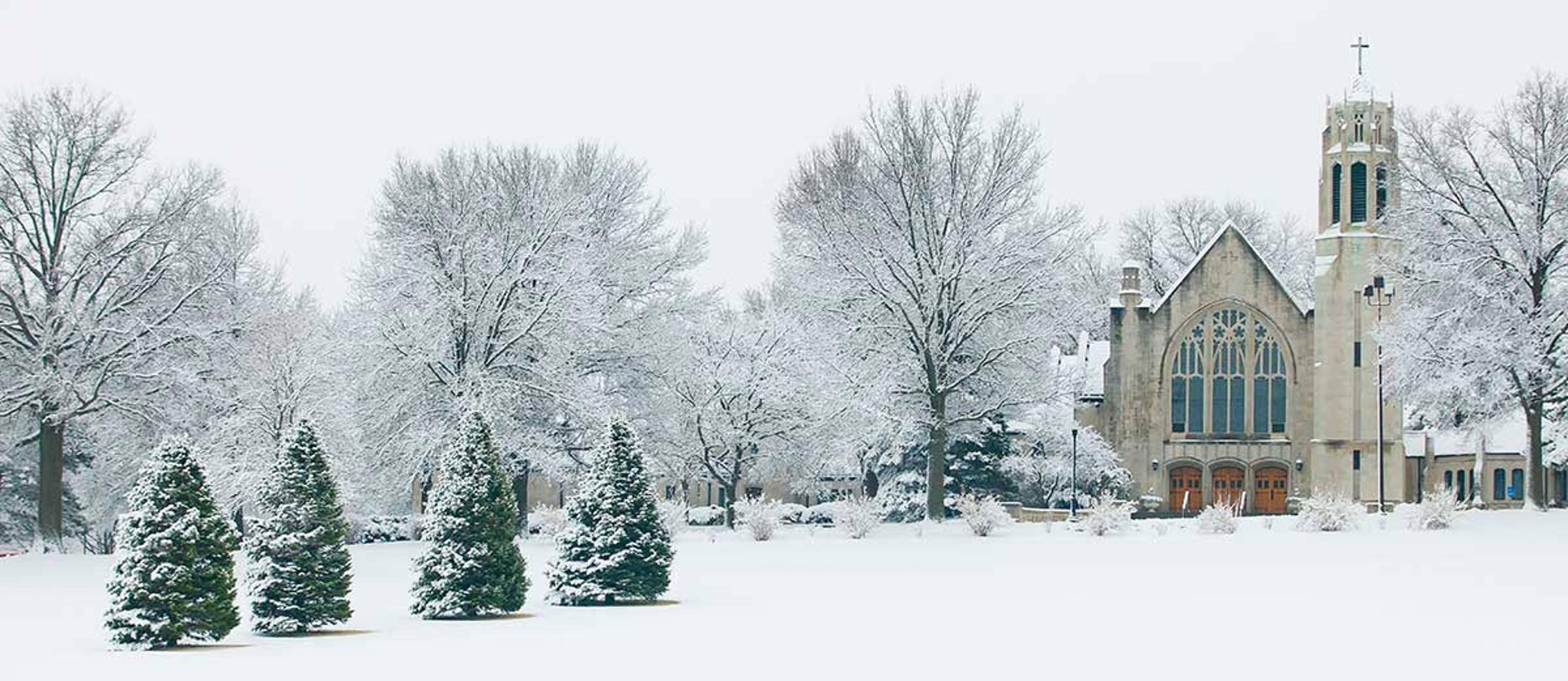 Dowd Chapel