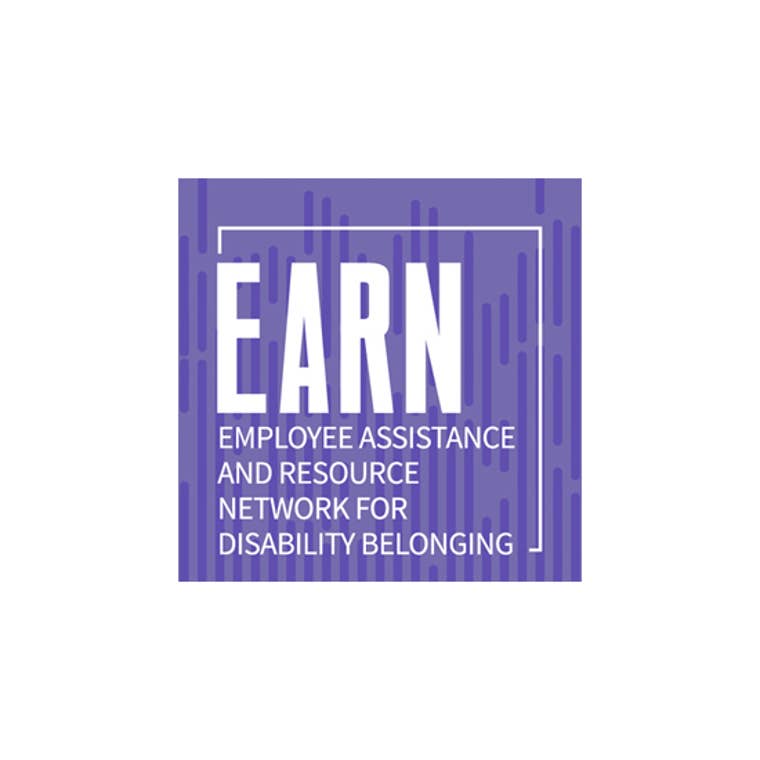 EARN logo