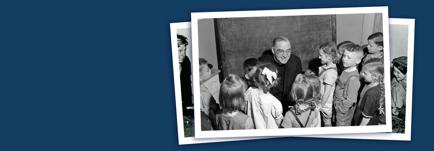 father flanagan