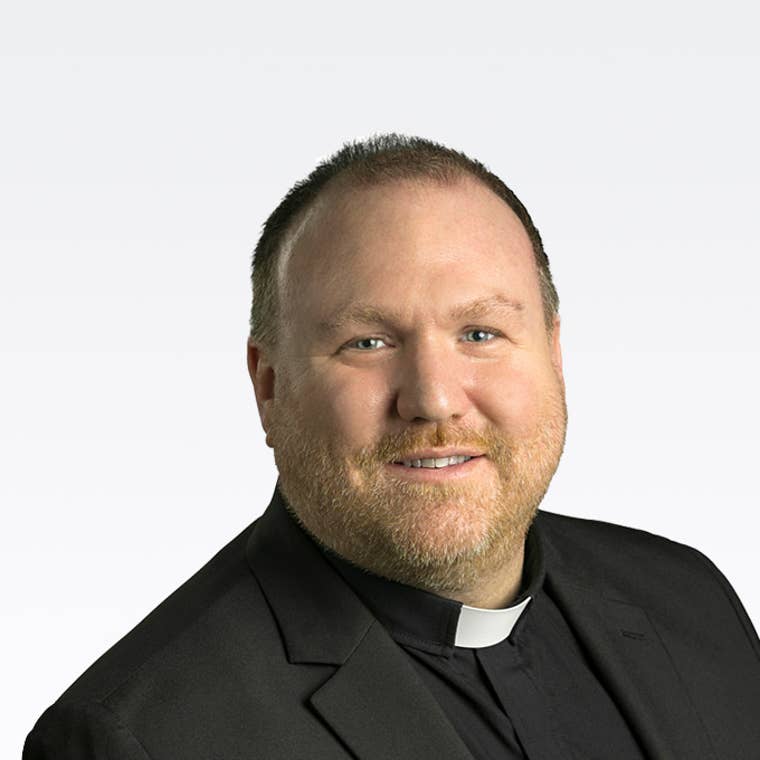 Father Jeff Mollner