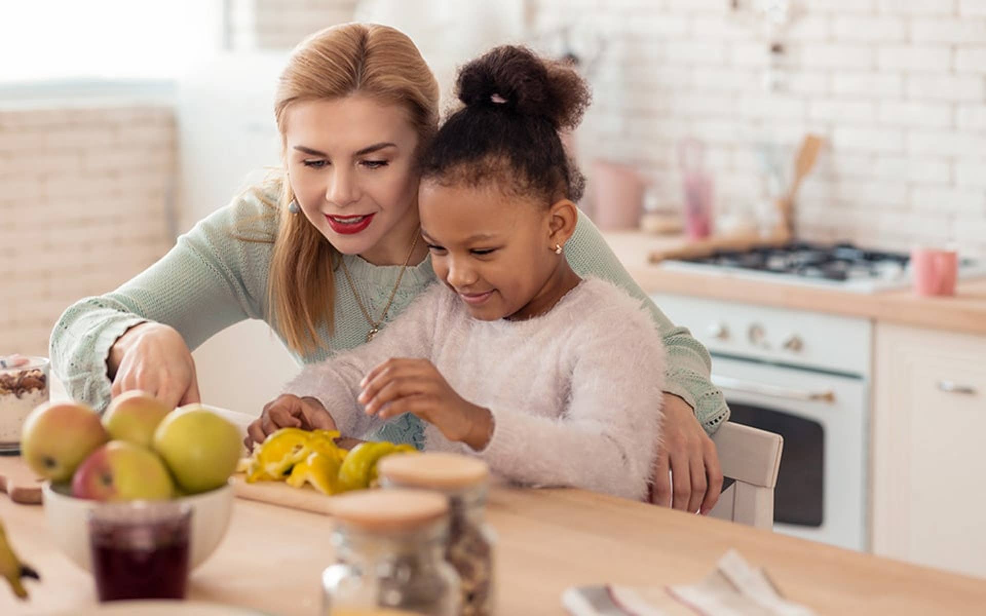Parenting With Foster Children