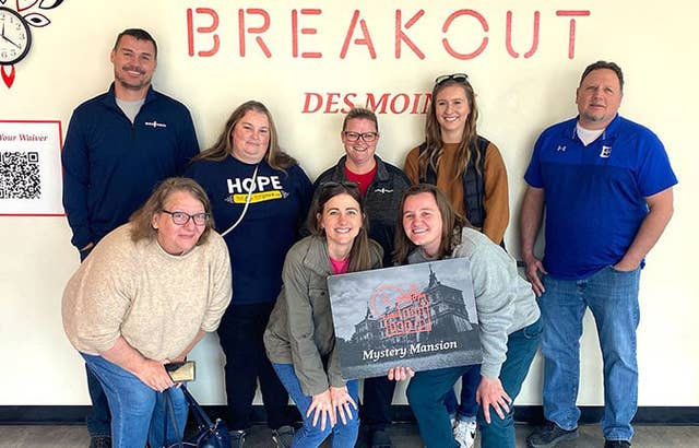 Iowa Employees 