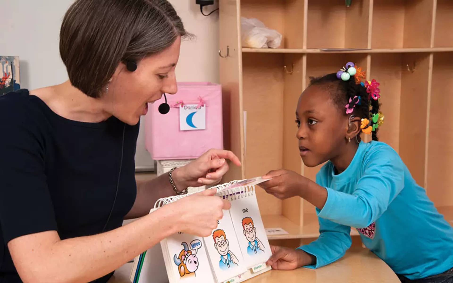 Speech Language Research