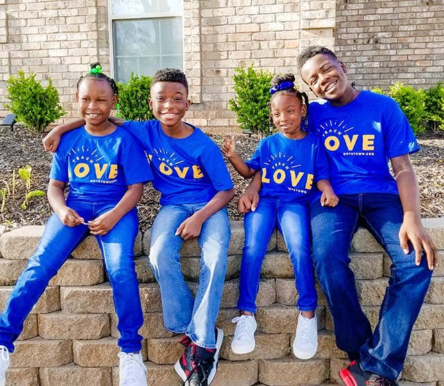 Teach Love Kids