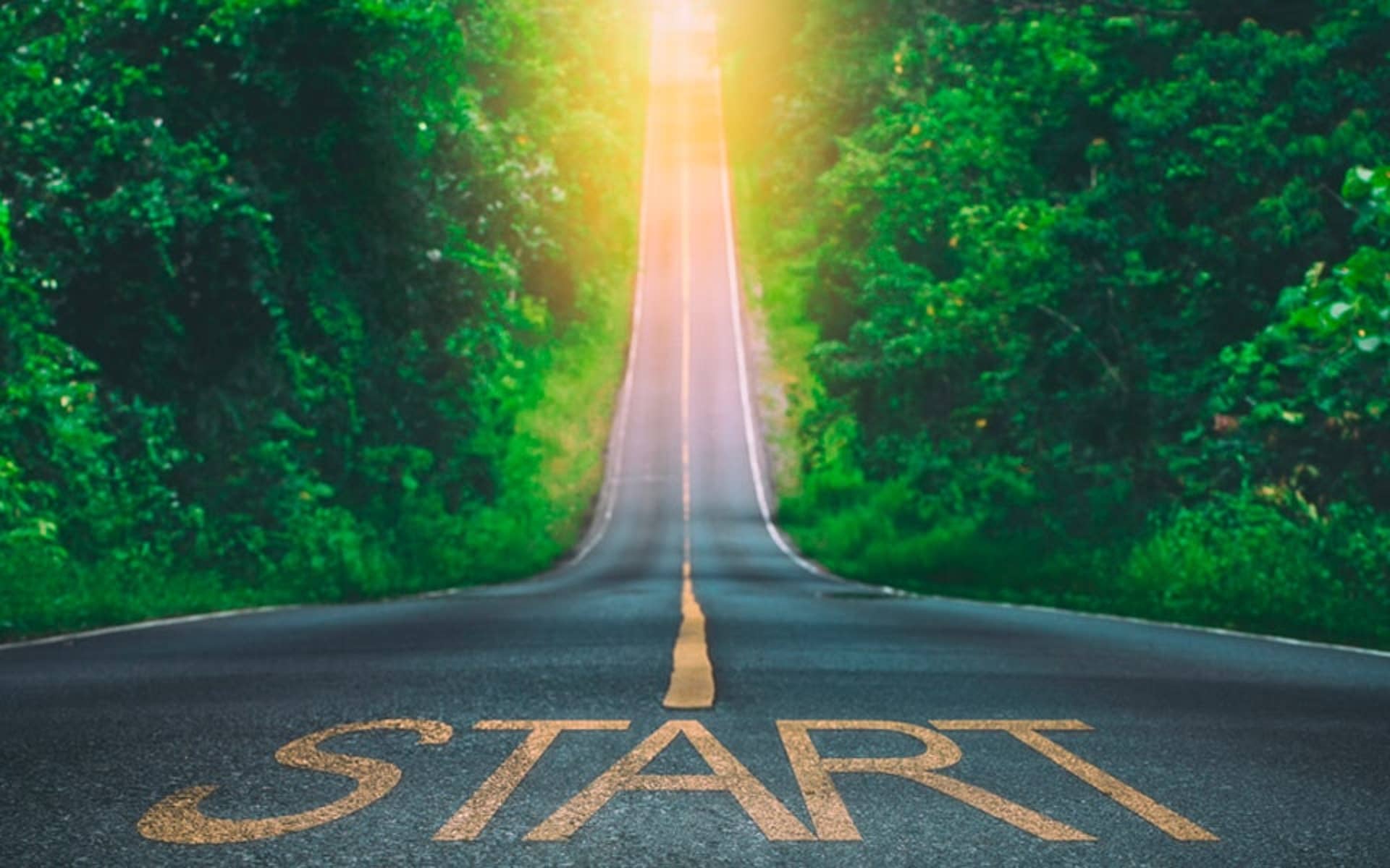 Road to Start