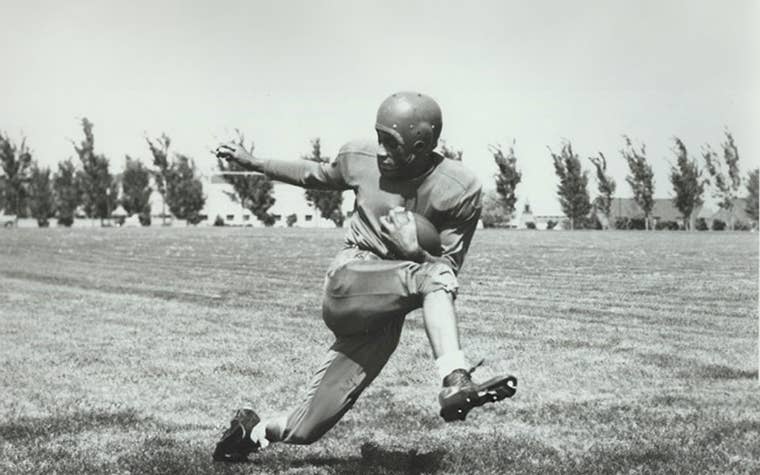 Charles Deacon Jones at Boys Town