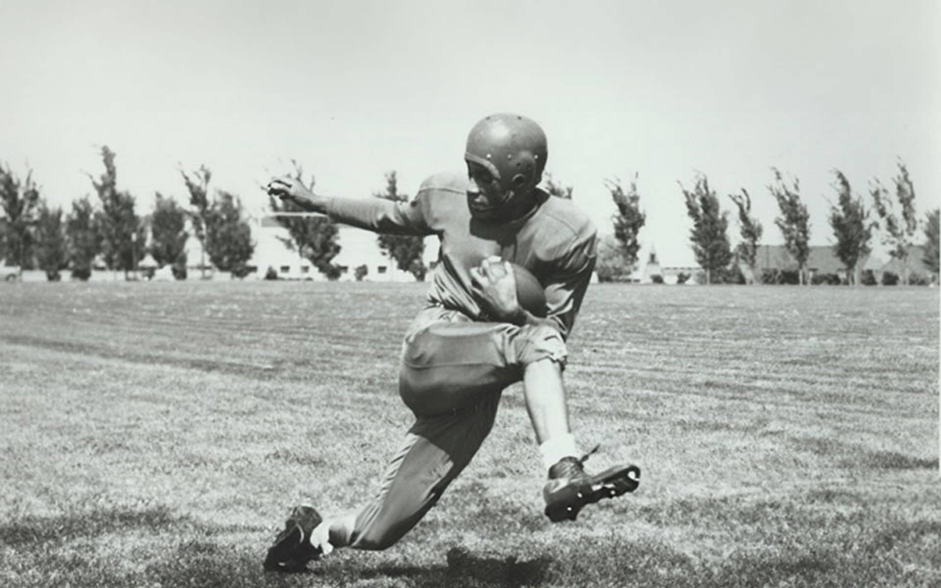 Charles Deacon Jones at Boys Town